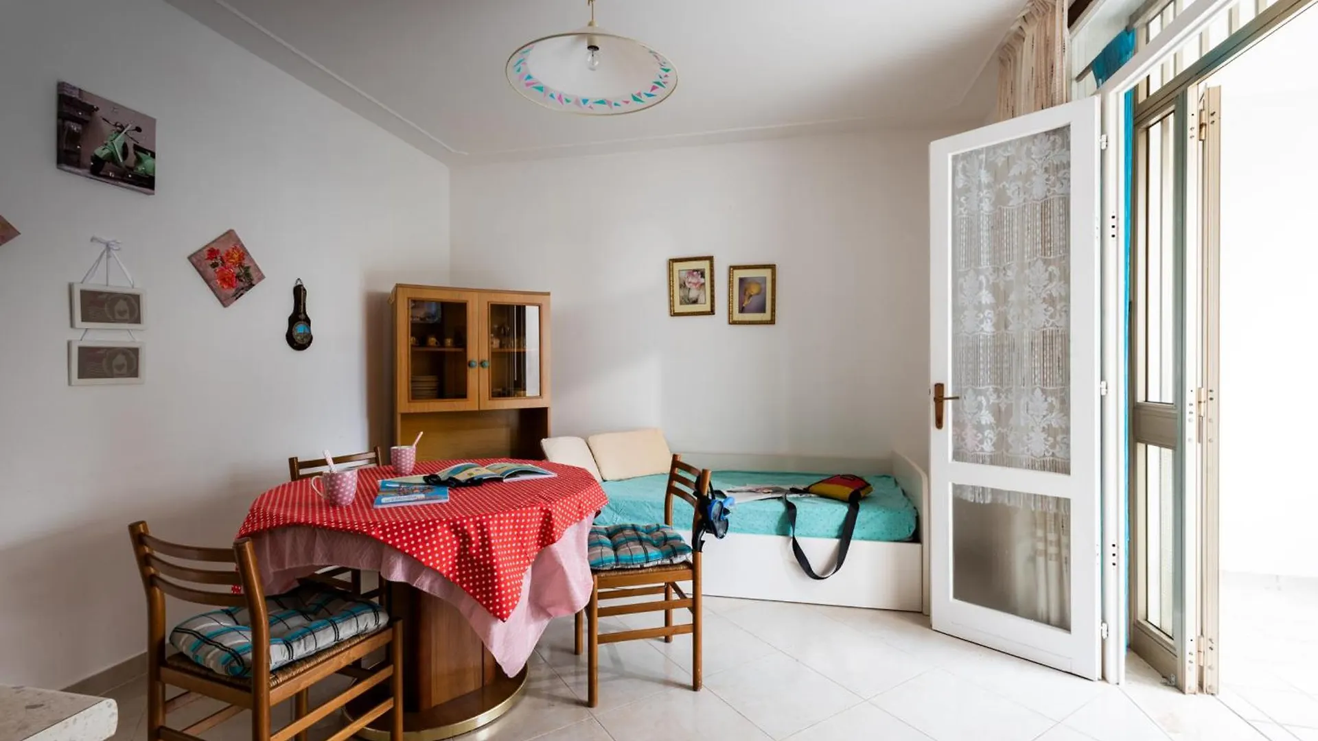 Luminous Apartment With Garden Bibione