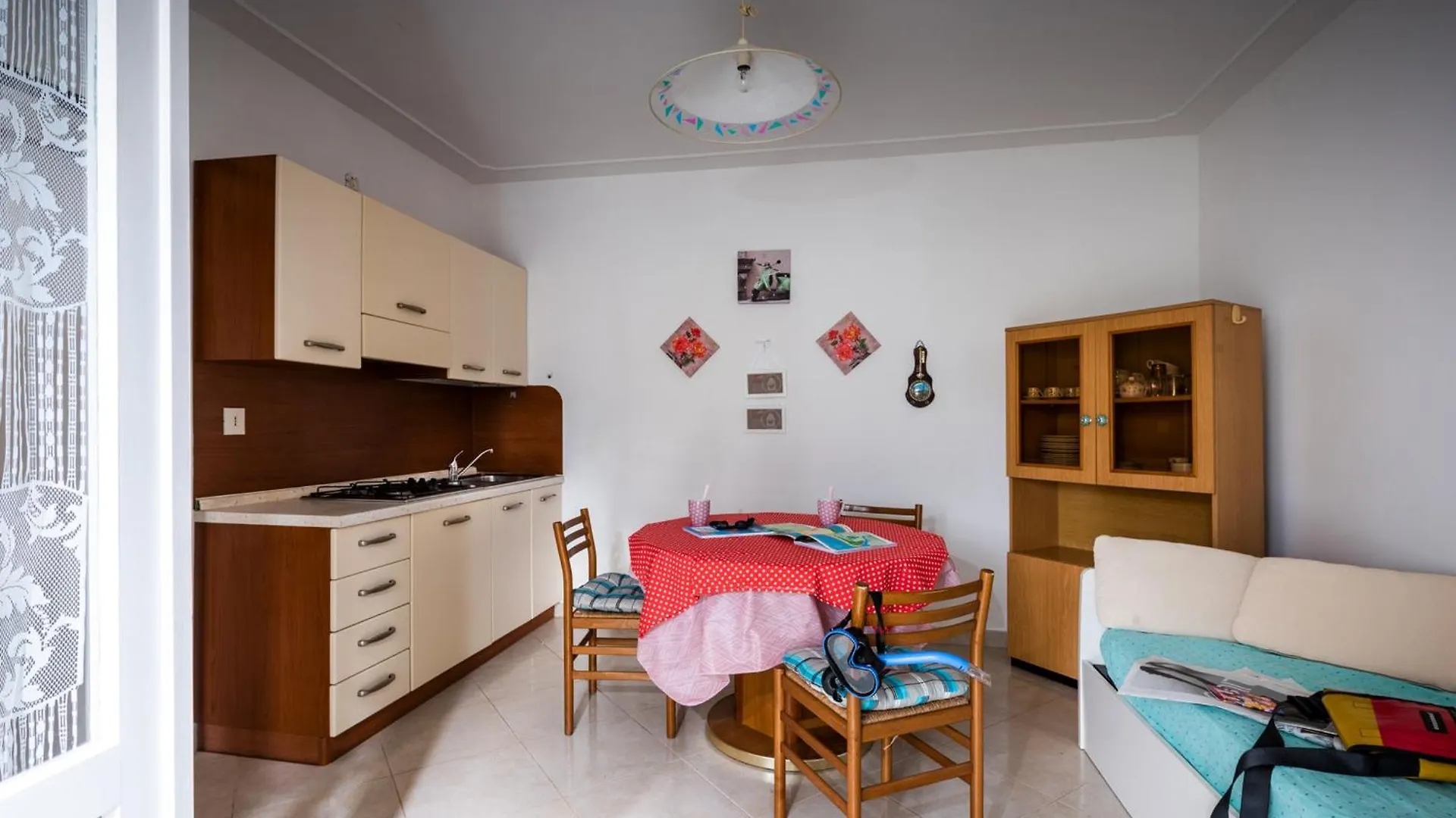 Luminous Apartment With Garden Bibione