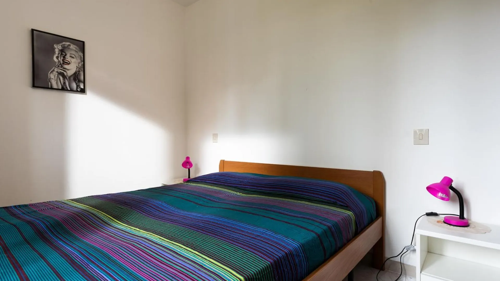 Luminous Apartment With Garden Bibione