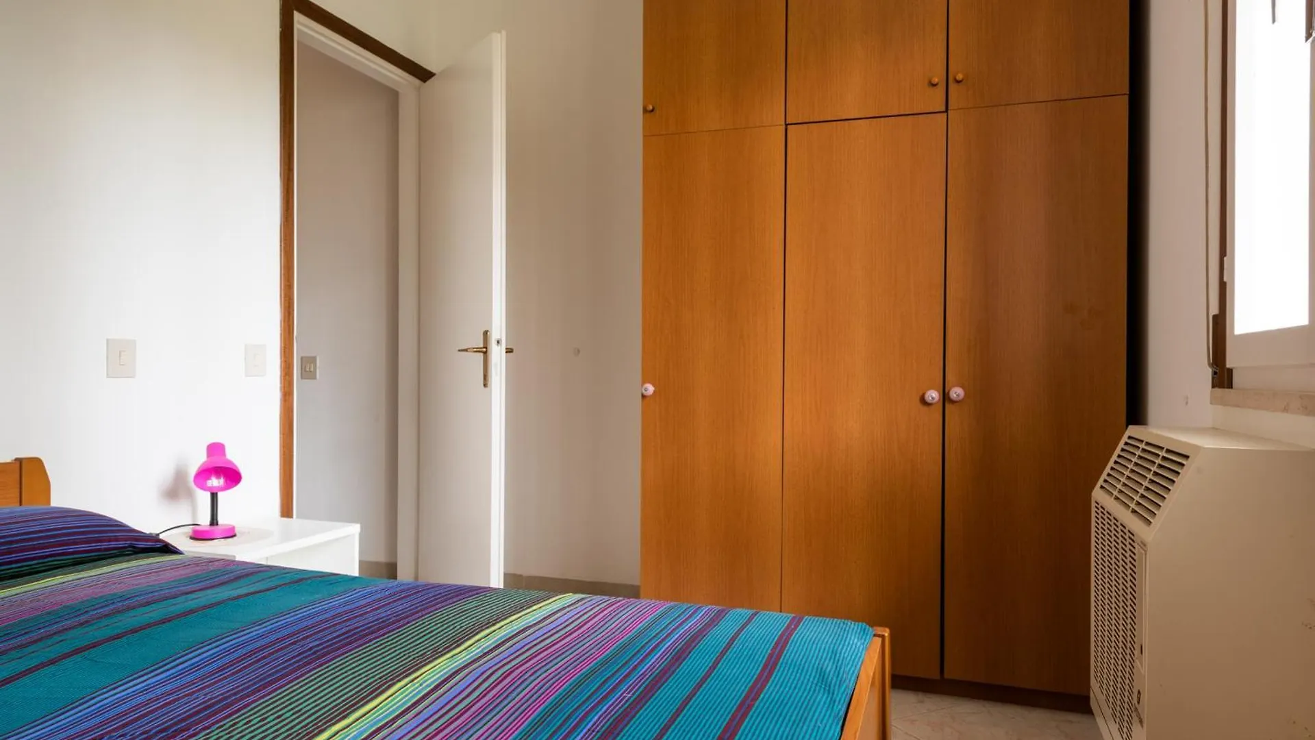 Luminous Apartment With Garden Bibione Italy